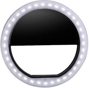 GetfitPro Rechargeable LED Selfie Flash Light For Musically and Tik Tok Ring Flash