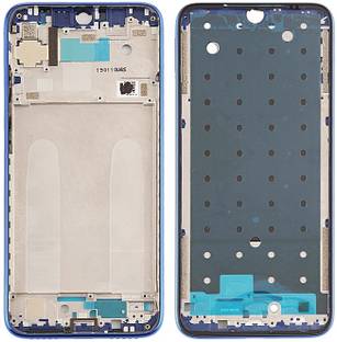 SMART Xaiomi Middle Frame With Keys For Note 7 / 7 Pro Front Panel