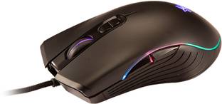 Flipkart SmartBuy G8 Wired Ambidextrous Laser  Gaming Mouse