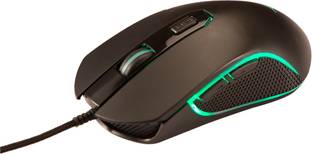 Flipkart SmartBuy G74 Wired Ambidextrous Laser  Gaming Mouse