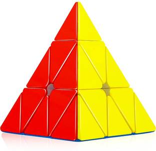 D ETERNAL Cube Pyraminx Pyramid Triangle