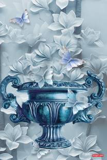 Flipkart SmartBuy Decorative Multicolor Wallpaper