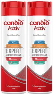 Candid Activ Sweat Control Talc