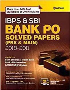 Ibps and Sbi Bank Po Solved Papers Pre and Main