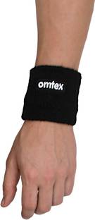 omtex SweatBand3Black Fitness Band
