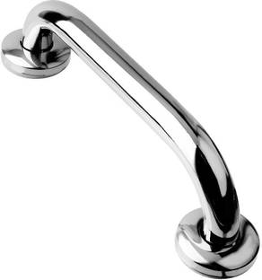 FORTUNE Heavy Duty Stainless Steel Grab Bar Steel Handle 10" (inch) 10 inch 1 Bar Towel Rod