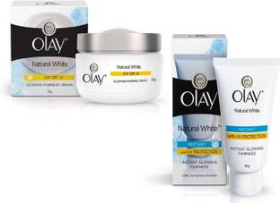 OLAY Natural White Glowing Fairness Cream