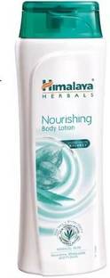 HIMALAYA Nourishing Body Lotion