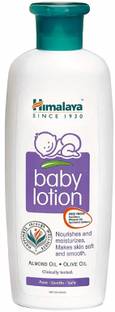Himalaya Herbals BABY LOTION 200g