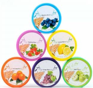 Glamezone Nail Polish Remover Tissue Pads Wet Wipes