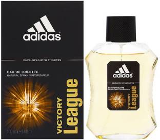 ADIDAS Victory League Perfume 100ml Eau de Toilette  -  100 ml