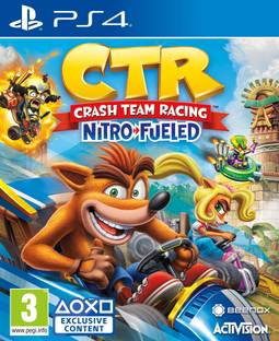 Crash Team Racing Nitro Fueled (Standard)