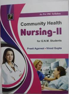 Community Health Nursing-II