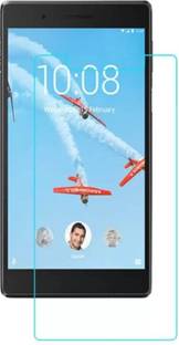 S-Softline Tempered Glass Guard for Lenovo tab 7 Essential TB-7304X