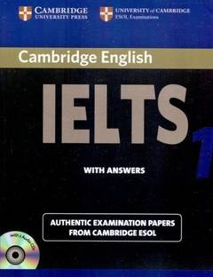 Cambridge Practice Tests for Ielts 1 Pack South Asian Edition