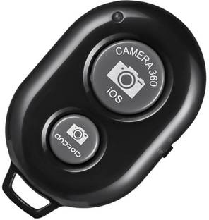 Buddymate Shockproof Wireless Photo Click Remote Button  Camera Remote Control