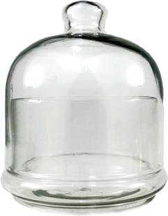 Decent Glass Decorative Night Candle holder Mosaic Glass Candle Holder (Pack of 2) Glass Candle Holder