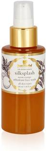 Just Herbs Silksplash Neem,Orange Vitamin C  For Pollution & Dirt Removal Face Wash