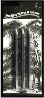R H lifestyle Woodless charcoal pencils Pencil