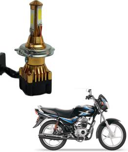 BRPEARl CYT LED Bike Headlight Bulb-606 Headlight Motorbike LED for Bajaj (12 V, 35 W)