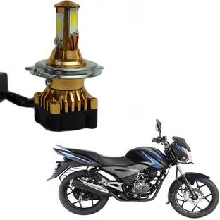 RWT CYT H4 LED Bike Headlight Bulb-209 Headlight Motorbike LED for Bajaj (12 V, 40 W)