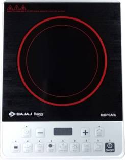 BAJAJ 1900 W Induction Cooktop Push Button
