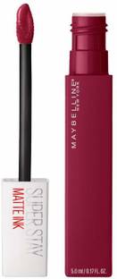 MAYBELLINE NEW YORK Super Stay Matte Ink Liquid Lipstick, 115 Founder