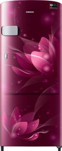 Samsung 192 L Direct Cool Single Door 4 Star Refrigerator