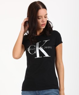 calvin klein jean shirt womens