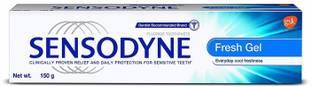 SENSODYNE Sensitive Fresh Gel Toothpaste