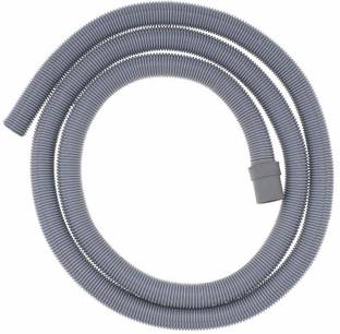 KHC Front Loading washing machine Drain Pipe 2 meter- Hose Pipe Washing Machine Outlet Hose