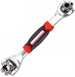 Naitik Creation 48-in-1 Tiger Wrench 48 in 1 Universal Socket Wrench Multifunction Hand Tool Double Sided Rachet Wrench
