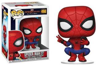 Funko Spiderman Selfie - Spiderman Far From Home Pop #468
