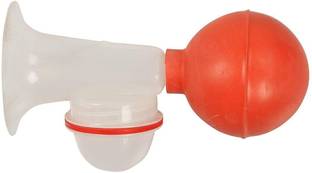 RD READYDEAL Breast Reliever with Milk Container and Breast Pump  - Manual