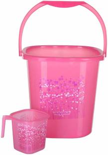 NAYASA 25 L Plastic Bucket