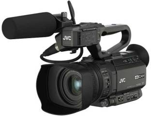 JVC GY 4K Compact Professional Video Camera Camcorder
