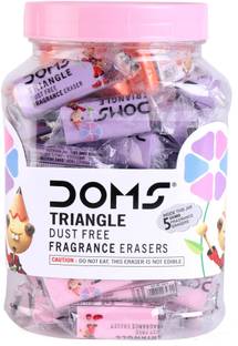 DOMS PCS-0001 Non-Toxic Eraser