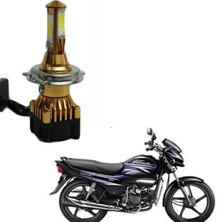 BRPEARl CYT LED Bike Headlight Bulb-649 Headlight Motorbike LED for Hero (12 V, 35 W)