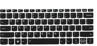Saco Xiaoxin 7000-14" Chao 5000-15.6 Laptop Keyboard Skin