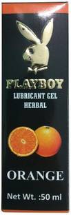 Riya Touch Boy Lubricant Gel Orange Lubricant
