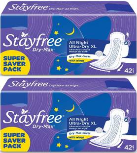 STAYFREE Sanitary pads Sanitary Pad