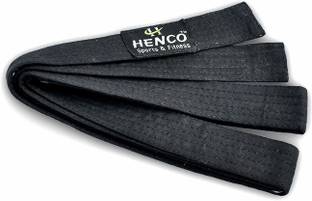 HENCO Turbo Judo/Karate/taekwando Martial Arts Belt Abdominal Belt
