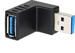 Ever Forever USB 3.0 A Male to Female Adapter AM to AF Connector USB 3.0 M/F USB Adapter
