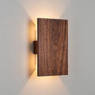 Artica Uplight Wall Lamp With Bulb