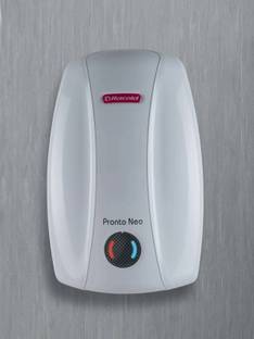 Racold 3 L Instant Water Geyser (Neo, White)