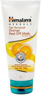 HIMALAYA Tan Removal Orange Peel-Off Mask 50 gm