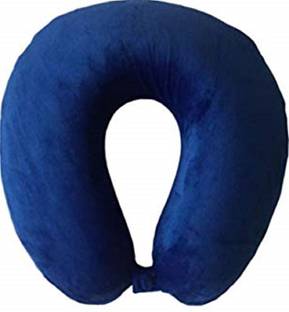 Blue Tree Unisex U-Shaped Micro fabric Soft Cushions Neck Rest Pillow for Travel Neck Pillow