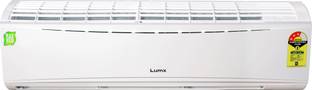 LumX 1.5 Ton 3 Star Split AC  - White