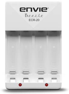 Envie ECR-20 Bettle  Camera Battery Charger