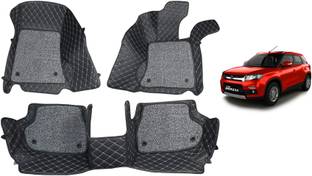 RKPSP Leatherite 7D Mat For  Maruti Suzuki Vitara Brezza